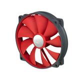 Deepcool Uf140r 14Cm Kırmızı Kasa Fanı
