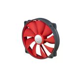 Deepcool Uf140r Kırmızı Kasa Fanı 140Mm