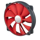 Deepcool UF140R Kırmızı Kasa Fanı