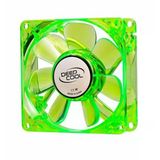 Deepcool Xfan 80G/B 8Cm Ledli Kasa Fanı