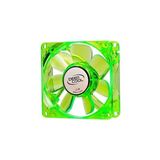 Deepcool Xfan 80G/B Yesıl Uzerıne Mavı Ledlı Kasa Fanı 80MM - Renkli
