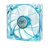 Deepcool XFAN120U-B/B Kırmızı 120 mm Ledli Kasa Fanı