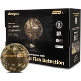 Deeper Smart Sonar Chırp+4 Gps Balık Bulucu