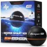 Deeper Smart Sonar Pro Balık Bulucu