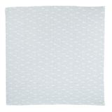DEEPERLOVE Grey Cloud Muslin Çok Amaçlı Örtü