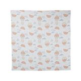 Deeperlove Watermelon Muslin Çok Amaçlı Örtü
