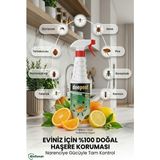 Deepest 400 ml Haşere İlacı – Kokusuz Oda Spreyi ile Kokarca, Hamam Böceği, Akrep, Kene Kontrolü
