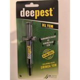 Deepest Hamamböceği ve Karınca Jel Yem | 5 Gram