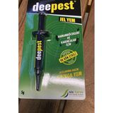 Deepest Hamamböcekleri ve Karıncalar Için Jel Yem 5 gr