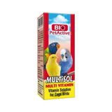 DeepFix BioPet Active Kuşlar İçin Multi Vitamin, Multisol
