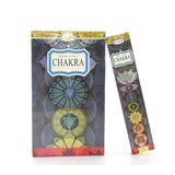 Deepika 15 gr Chakra Aromalı Çubuk Tütsü