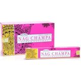 Deepika 15 gr Nag Champa Aromalı Masala Çubuk Tütsü