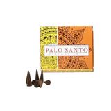 Deepika Masala Agarbatti || Pure & Natural Incense KONIK Tütsü (Şelale geri Akışkanlı) (Palo Santo)
