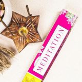 Deepika Meditasyon Aromalı Çubuk Tütsü - Seçenek