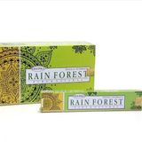 Deepika Rain Forest Aromalı Masala Çubuk Tütsü