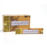 Deepika Sandalwood Aromalı Tütsü 240 Adet Çubuk Tütsü