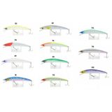 Deeplure Deep Minnow 110mm Floating 14gr Maket Balık RENK:09