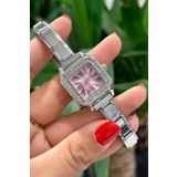 DEEPORA CHARM TAKILABİLİR TAŞLI İTALYAN SAAT