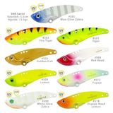 Deeppike Deepvib 500 14GR 5.5cm Vibrasyon Yem Serisi #renk 513