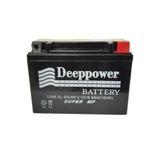 DEEPPOWER 12 Volt 6,5 Amper Motosiklet Aküsü DEEPPOWER