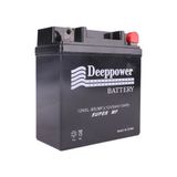 Deeppower 12N 5LBS Cup Motosiklet Aküsü