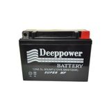 Deeppower 12N6.5L-BS 12 V 6.5 Ah Motor Akü
