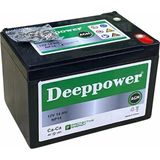 Deeppower 12V 14 Ah Elektrikli Bisiklet Aküsü Agm (150*97*95)
