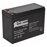 Deeppower 12V 9AH Kuru Akü