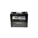 DEEPPOWER Motosiklet Akü Motor 12n9l-bs (12v 9ah/10hr)