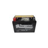 DEEPPOWER Motosiklet Akü Motor Ytx9a-bs (12v 9ah/10hr)