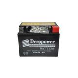 Deeppower YB4L-BS 12 V 4 AH Akü