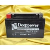 Deeppower YTX7A-BS Motosiklet Aküsü