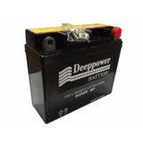 Deeppower12v 7 Ah Motosiklet Aküsü (146*59*130) (12n7l-bs)