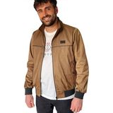 Deeps Erkek Yazlık Mont - 0-Kahverengi - 3XL