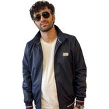 Deeps Erkek Yazlık Mont - 01L-Lacivert - XL