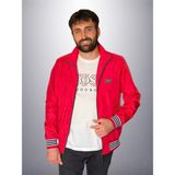 Deeps Erkek Yazlık Mont - Açık - Kırmızı - S - M
