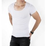 Deepsea 1801199 Bordo Erkek T-shirt