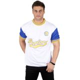 Deepsea 2303134 Warriors Beyaz Erkek T-shirt