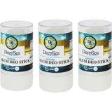 Deepsea 60 gr Roll-On Stick Kristal Doğal Tuz İçeren Unisex Deodorant 24 Saat Koruma Sağlar