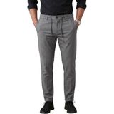 Deepsea Antrasit Italyan Kesim Slim Fit Likralı Duble Paça Erkek Spor Pantolon 2602050 - 32 - 6 Drop