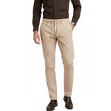 DeepSEA Erkek Camel Esnek Kumaş Slim Fit Beli Lastikli Günlük Spor Pantolon 2601070