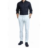 DeepSEA Erkek Esnek Kumaş Slim Fit Beli Lastikli Günlük Spor Pantolon 2601070