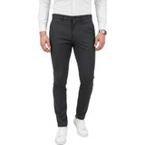 Deepsea Erkek Füme Modern Fit Likralı Kumaş Pantolon Günlük & Ofis Kullanımı 2602020 - 34