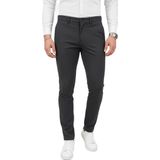 DeepSEA Erkek Füme Modern Fit Likralı Kumaş Pantolon Günlük & Ofis Kullanımı 2602020
