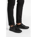 DeepSEA Erkek Hakiki Deri Ortopedik Taban Rahat Günlük Spor Ayakkabı Sneaker 2509965