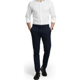 Deepsea Erkek Lacivert Esnek Kumaş Slim Fit Beli Lastikli Günlük Spor Pantolon 2601070 - 36