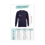 Deepsea Erkek Siyah Kare Desenli Balıkçı Yaka Slim Fit Boğazlı Triko Kazak 2505493 Siyah