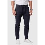 Deepsea Erkek Slim Fit İpli Kumaş Pantolon Dar Kesim Esnek Smart Casual 2601100