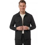 Deepsea Slim Fit Gofre Dokulu Yazlık Spor Takım Elbise – Yarım Astarlı Likralı 2’Li Kombin 2604007
