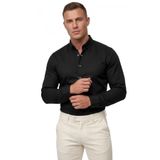 Deepsea Slim Fit Likralı Kolay Ütülenebilir Gizli Düğmeli Erkek Gömlek 2602614